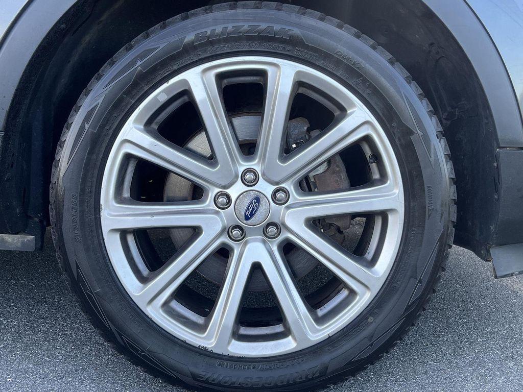 used 2016 Ford Explorer car, priced at $9,995