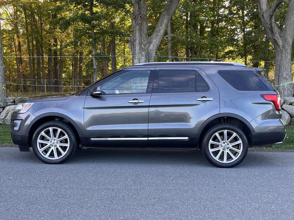 used 2016 Ford Explorer car, priced at $9,995