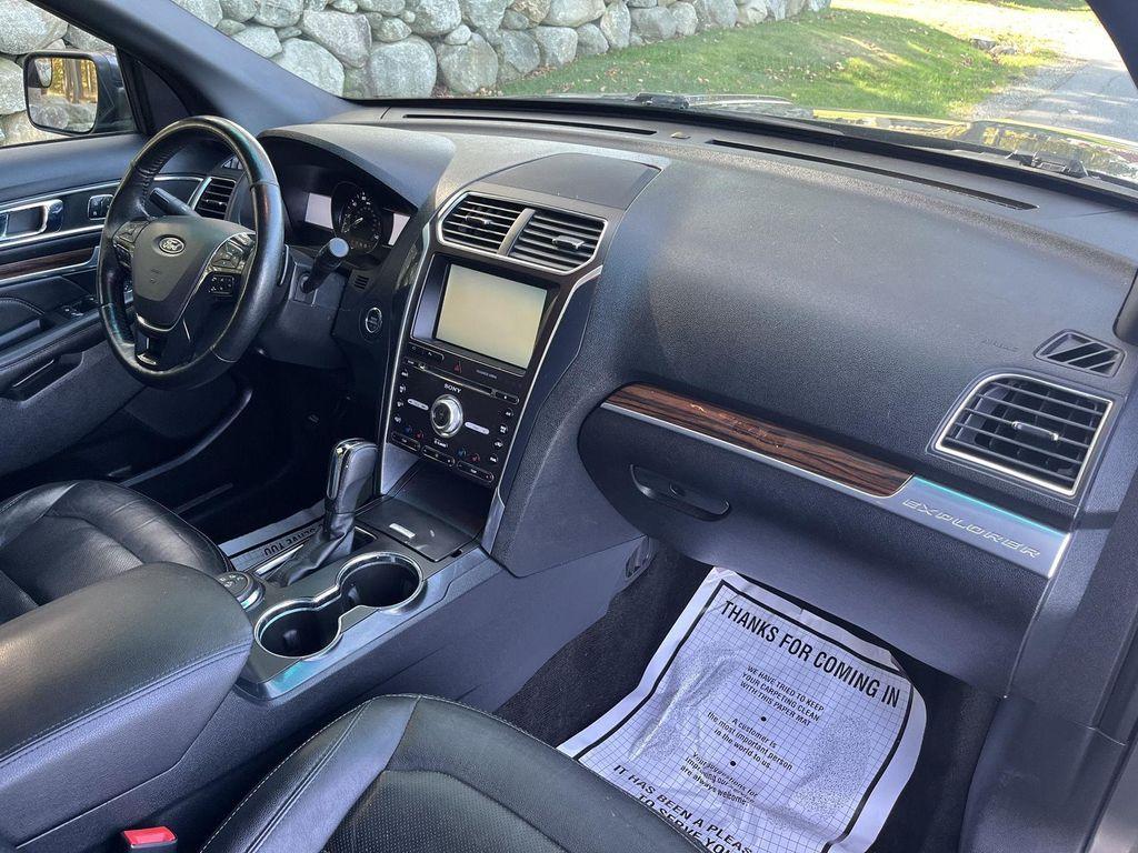 used 2016 Ford Explorer car, priced at $9,995