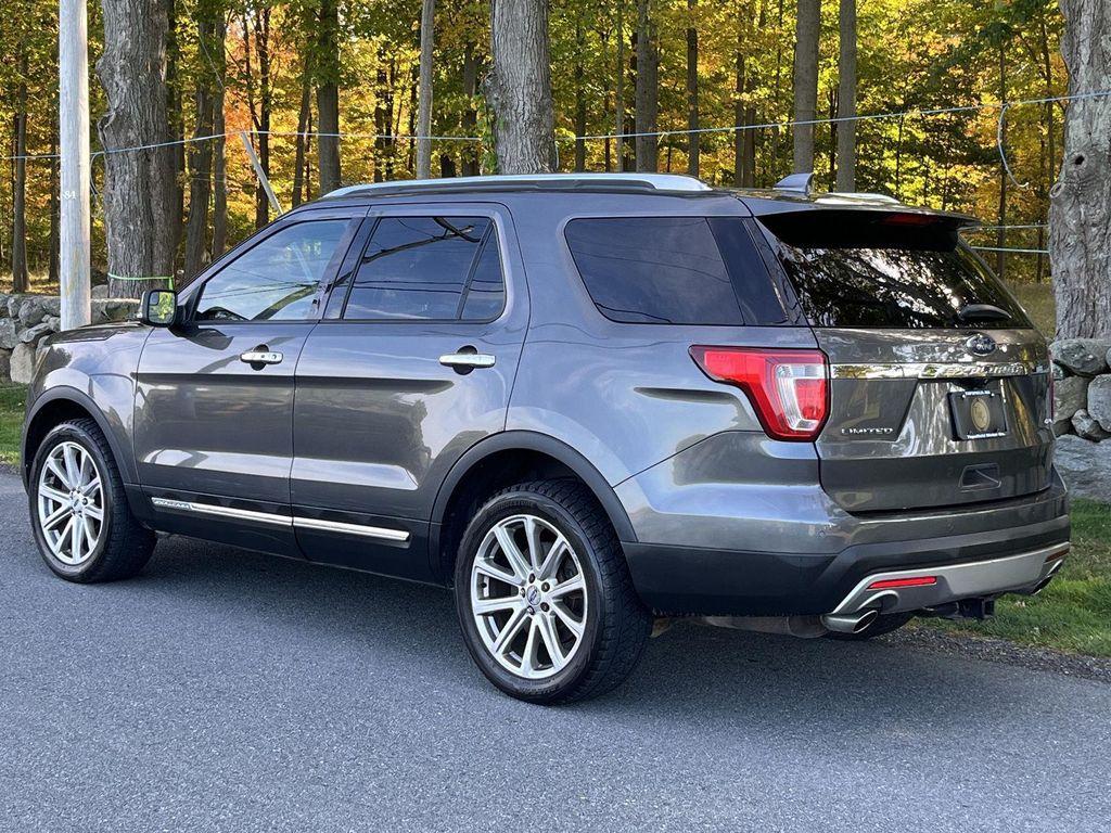 used 2016 Ford Explorer car, priced at $9,995