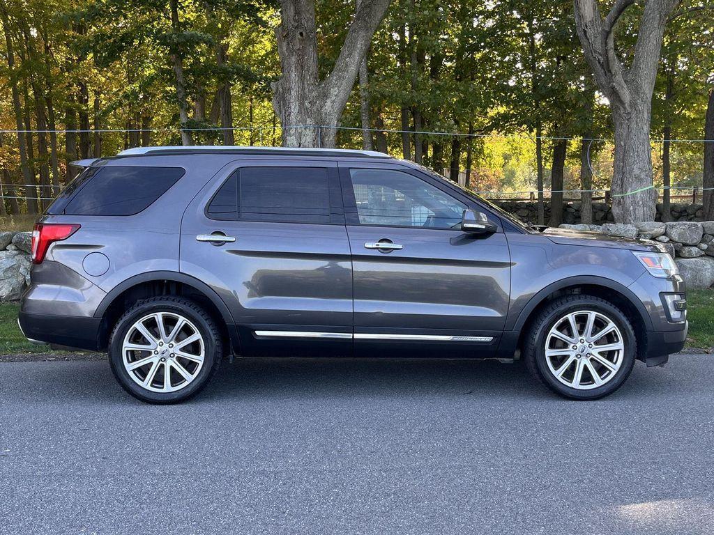 used 2016 Ford Explorer car, priced at $9,995