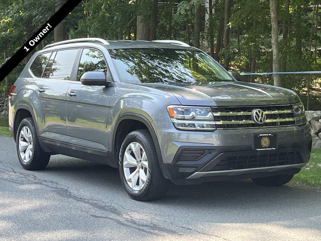 used 2019 Volkswagen Atlas car, priced at $17,775