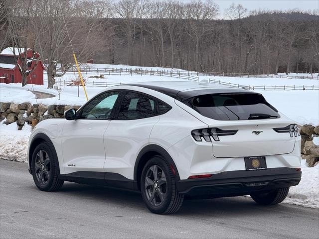 used 2021 Ford Mustang Mach-E car, priced at $21,997