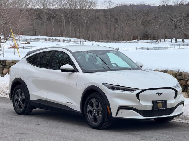 used 2021 Ford Mustang Mach-E car, priced at $21,997