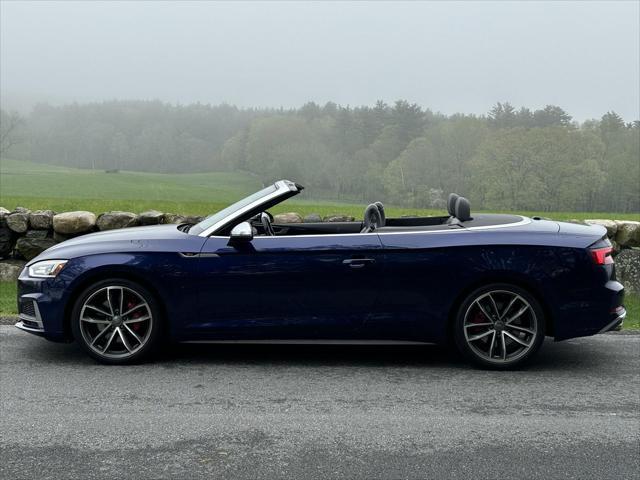 used 2018 Audi S5 car, priced at $36,495