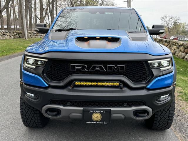used 2022 Ram 1500 car, priced at $86,887