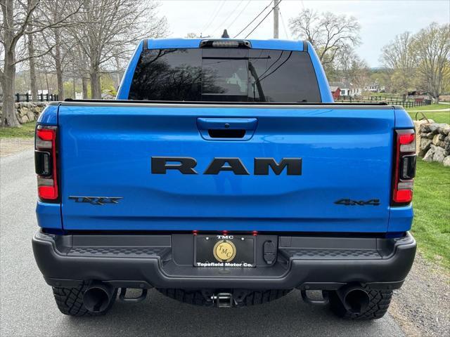 used 2022 Ram 1500 car, priced at $86,887