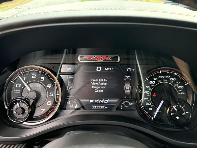 used 2022 Ram 1500 car, priced at $86,887
