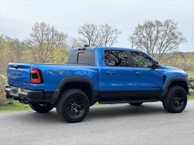 used 2022 Ram 1500 car, priced at $86,887