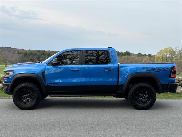 used 2022 Ram 1500 car, priced at $86,887