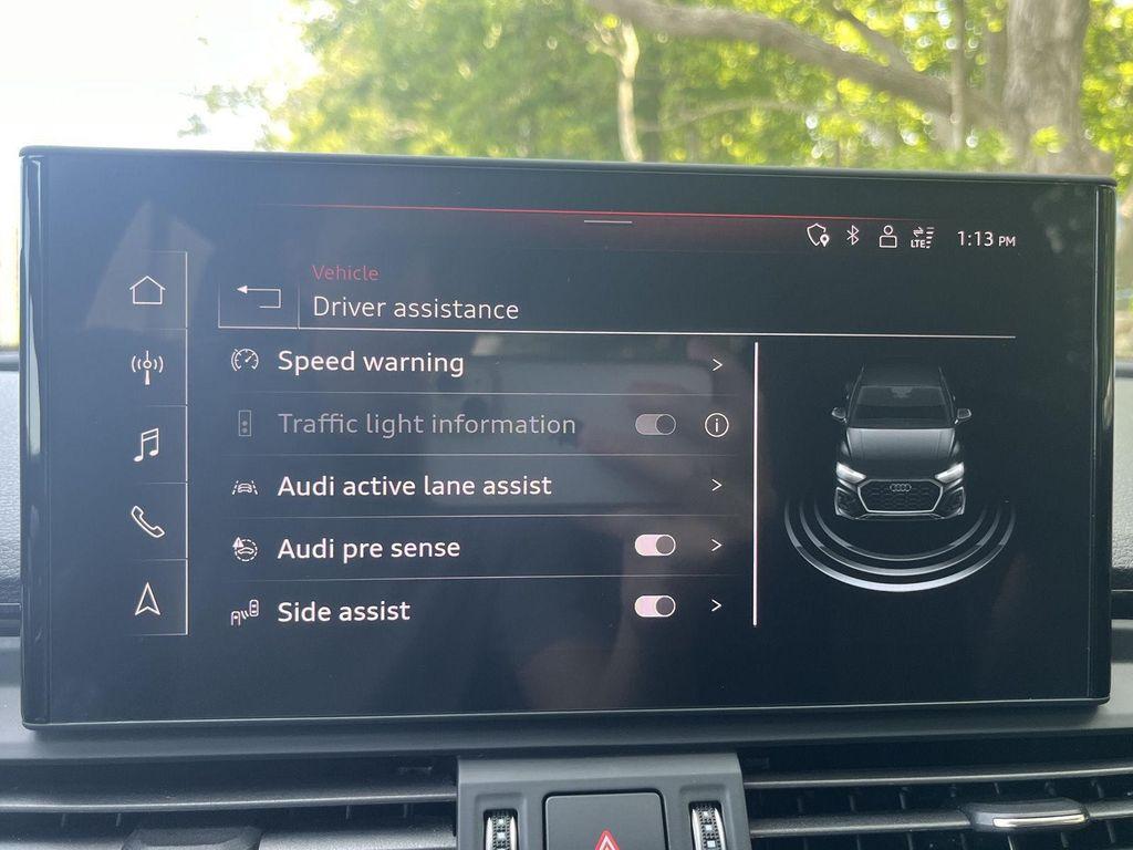 used 2021 Audi Q5 car, priced at $26,495