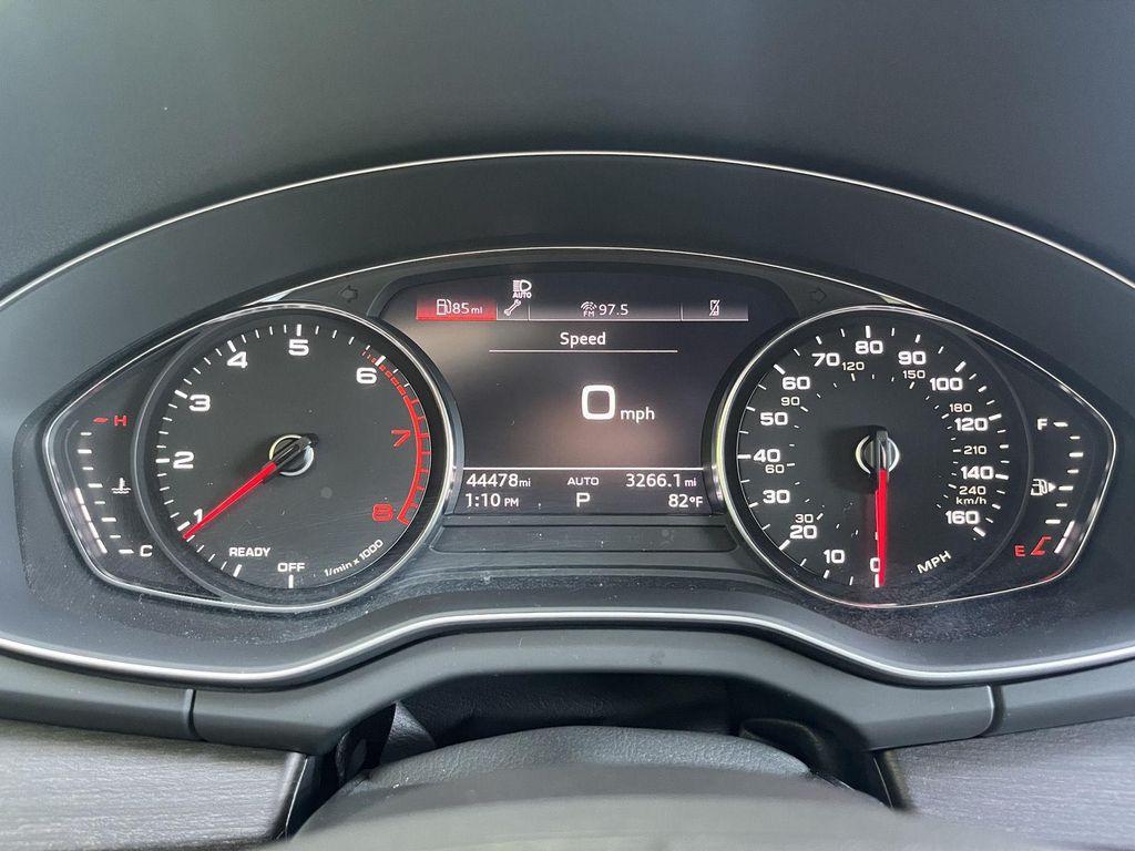 used 2021 Audi Q5 car, priced at $26,495