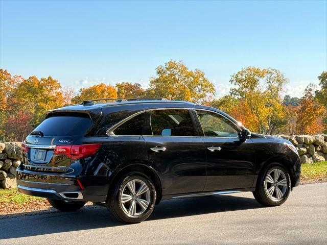 used 2020 Acura MDX car, priced at $22,887