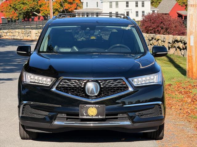 used 2020 Acura MDX car, priced at $23,750