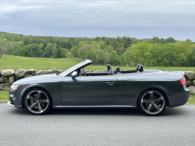 used 2014 Audi RS 5 car, priced at $27,887