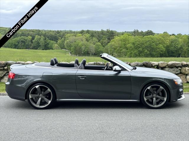 used 2014 Audi RS 5 car, priced at $27,887