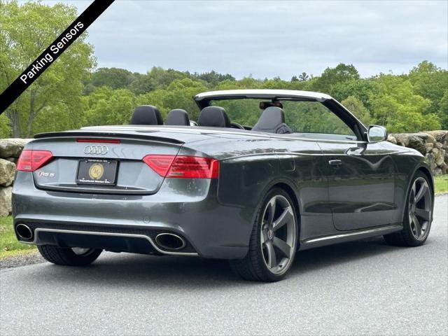 used 2014 Audi RS 5 car, priced at $27,887