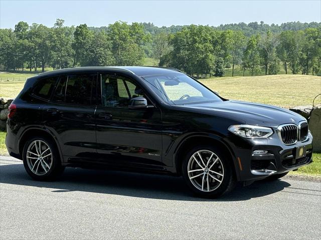 used 2018 BMW X3 car, priced at $15,995
