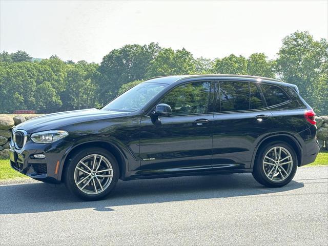 used 2018 BMW X3 car, priced at $15,995