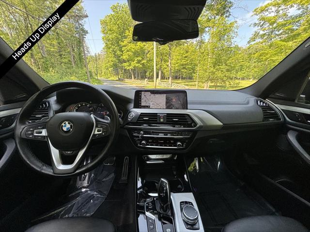 used 2018 BMW X3 car, priced at $15,995