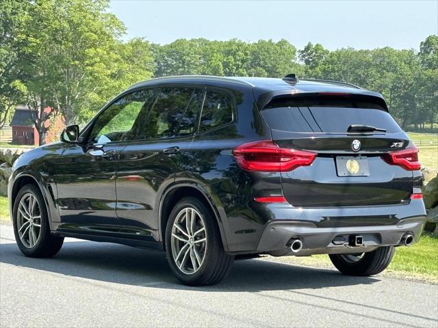 used 2018 BMW X3 car, priced at $15,995