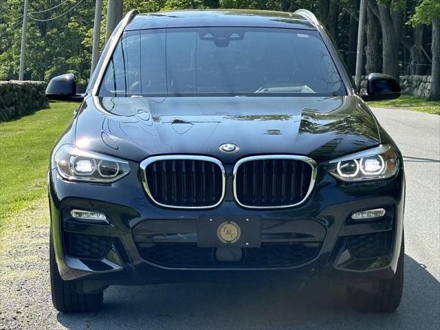 used 2018 BMW X3 car, priced at $15,995