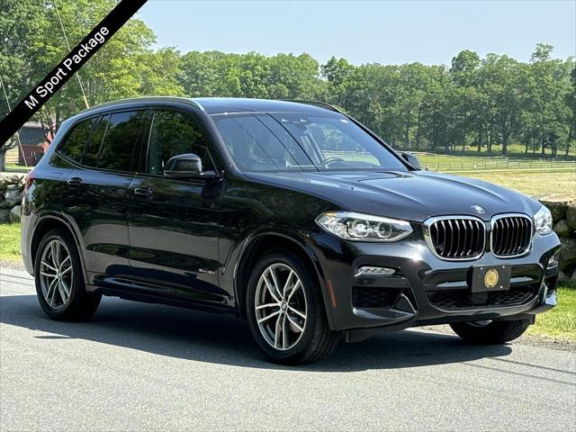 used 2018 BMW X3 car, priced at $15,995