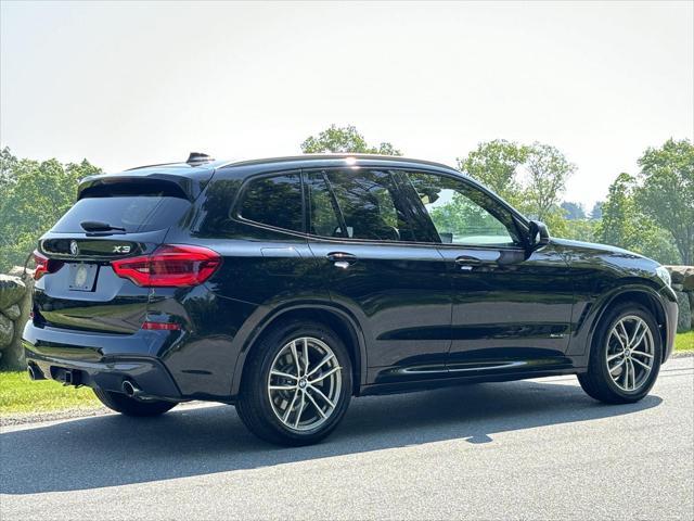 used 2018 BMW X3 car, priced at $15,995
