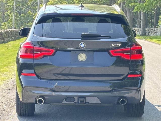 used 2018 BMW X3 car, priced at $15,995