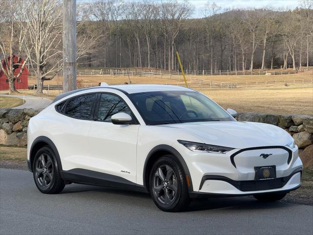 used 2021 Ford Mustang Mach-E car, priced at $26,995