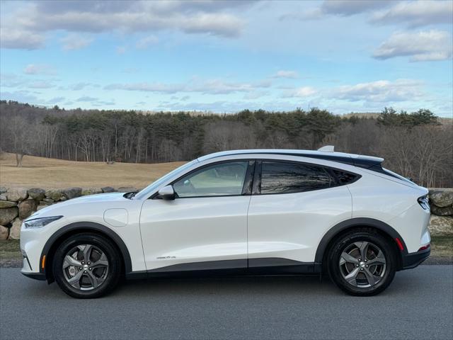 used 2021 Ford Mustang Mach-E car, priced at $26,995