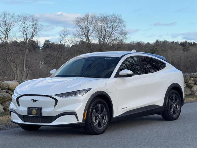 used 2021 Ford Mustang Mach-E car, priced at $24,495