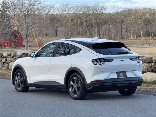 used 2021 Ford Mustang Mach-E car, priced at $26,995