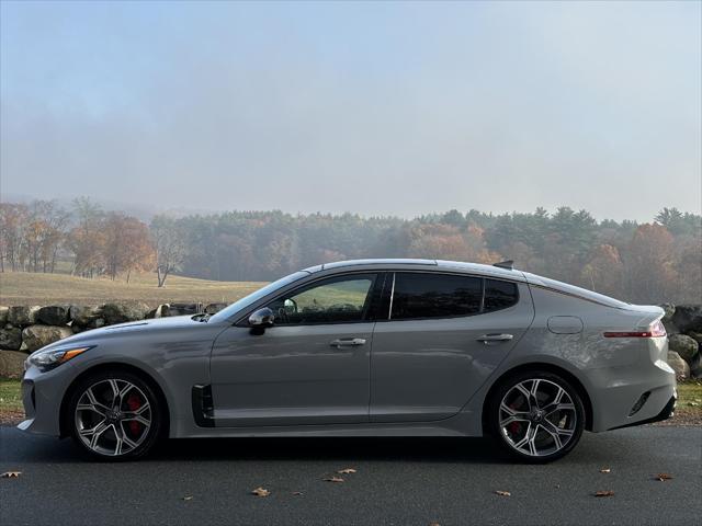 used 2019 Kia Stinger car, priced at $28,395