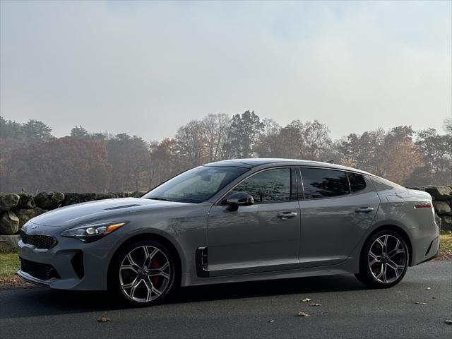 used 2019 Kia Stinger car, priced at $28,395