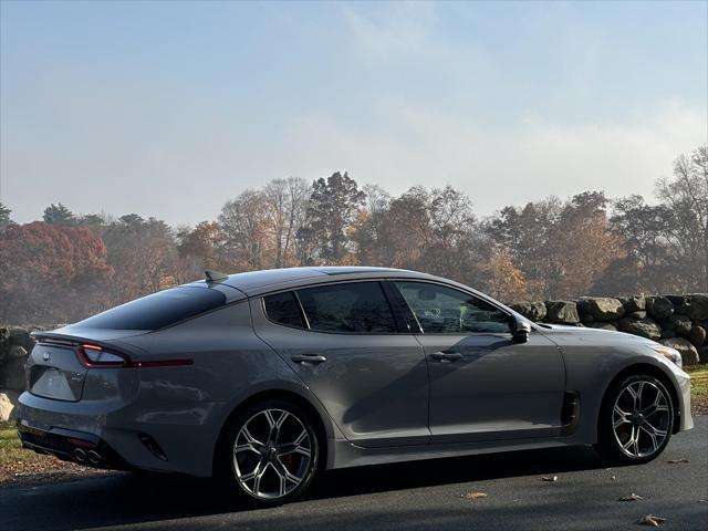 used 2019 Kia Stinger car, priced at $28,395