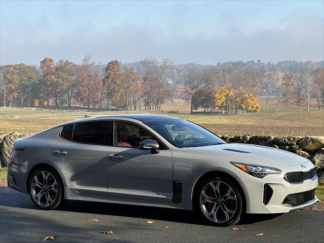 used 2019 Kia Stinger car, priced at $28,395