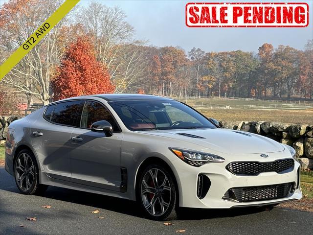 used 2019 Kia Stinger car, priced at $28,395