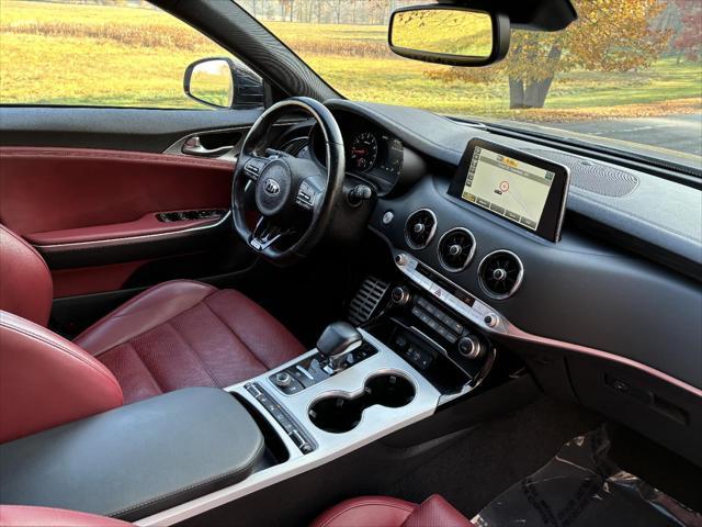 used 2019 Kia Stinger car, priced at $29,495