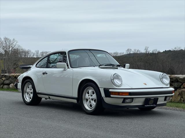 used 1988 Porsche 911 car, priced at $99,887