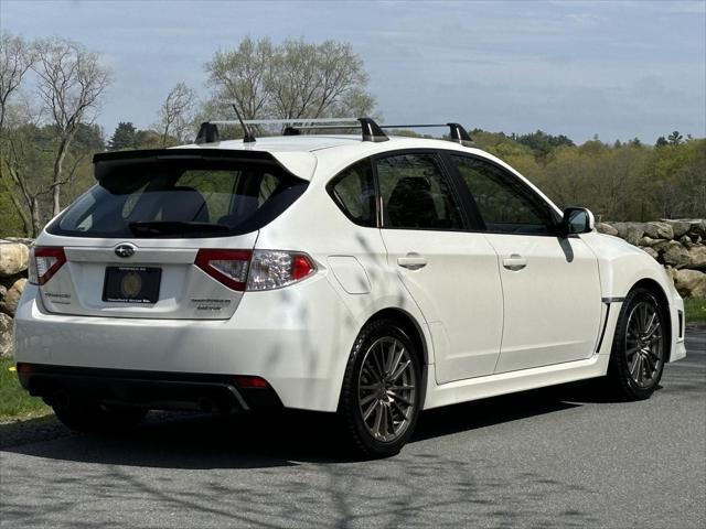 used 2013 Subaru Impreza WRX car, priced at $13,995