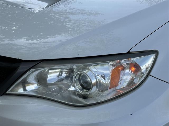used 2013 Subaru Impreza WRX car, priced at $13,995