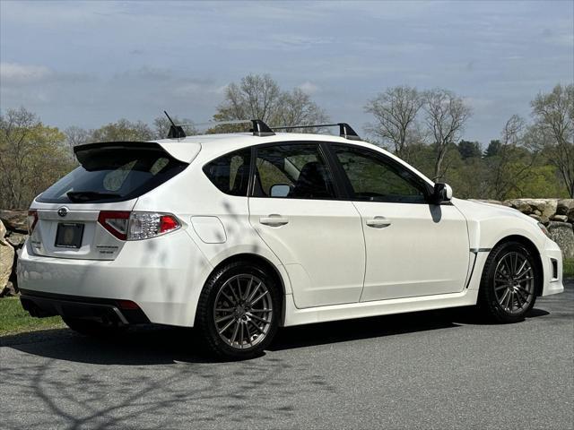 used 2013 Subaru Impreza WRX car, priced at $13,995