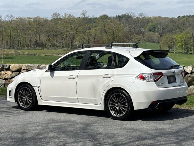 used 2013 Subaru Impreza WRX car, priced at $13,995