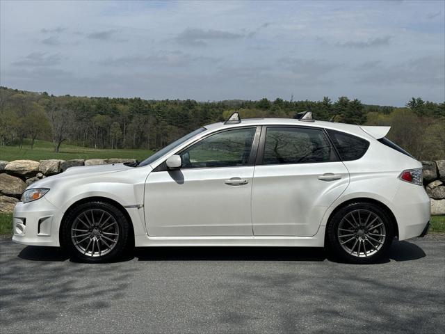 used 2013 Subaru Impreza WRX car, priced at $13,995