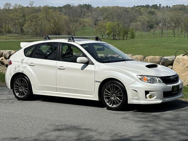 used 2013 Subaru Impreza WRX car, priced at $13,995
