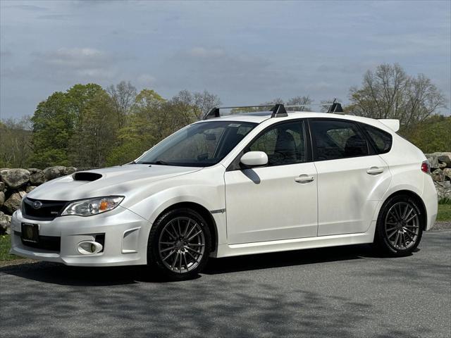 used 2013 Subaru Impreza WRX car, priced at $13,995