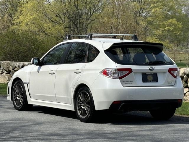 used 2013 Subaru Impreza WRX car, priced at $13,995