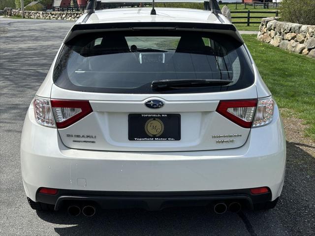 used 2013 Subaru Impreza WRX car, priced at $13,995