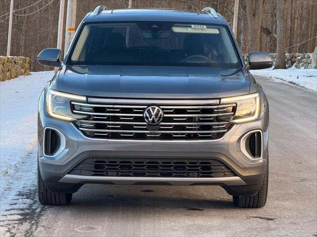 used 2024 Volkswagen Atlas car, priced at $37,995